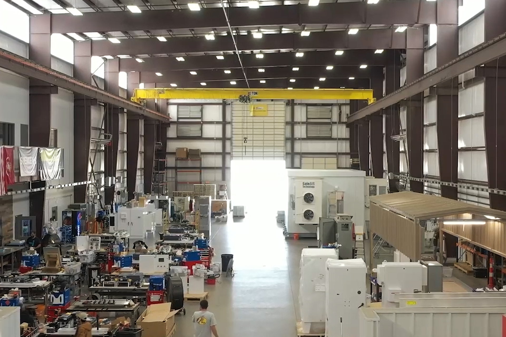 Facilities image