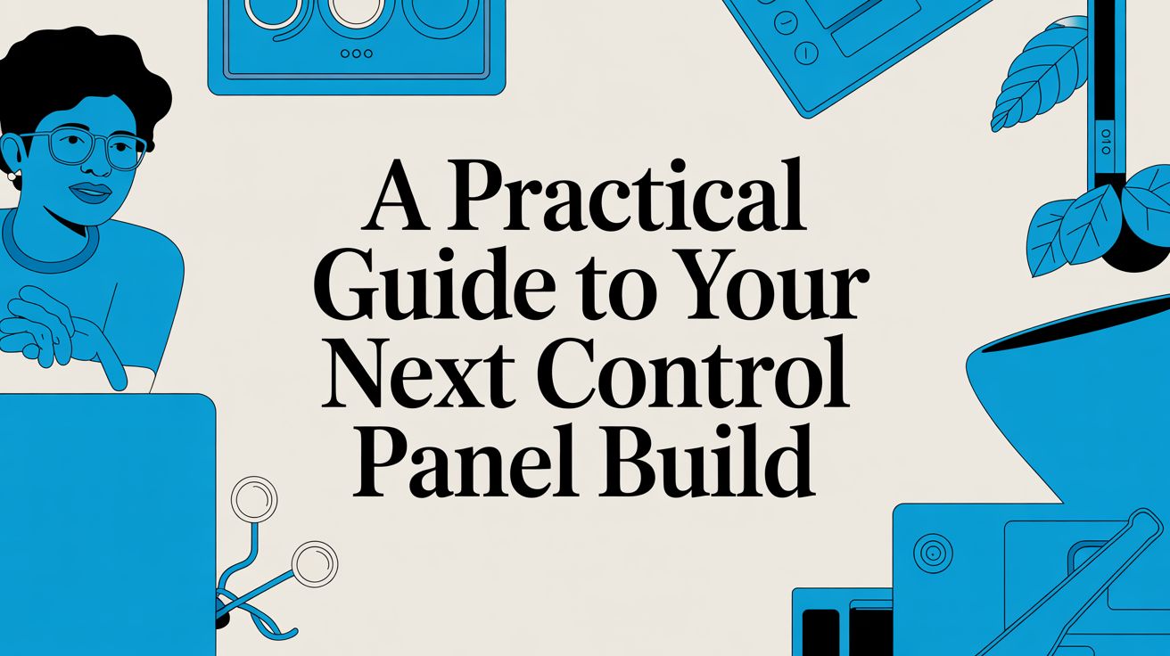 A Practical Guide to Your Next Control Panel Build
